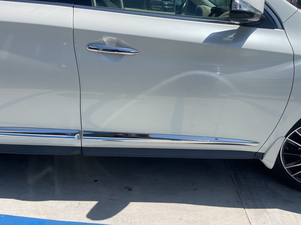 Thumbnail: 2016 INFINITI QX60 - 30