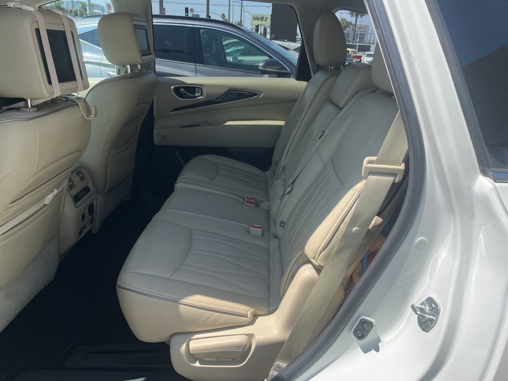 Thumbnail: 2016 INFINITI QX60 - 8
