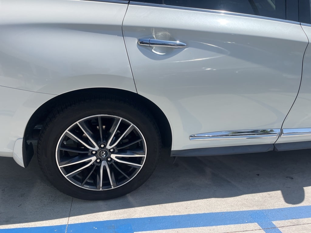Thumbnail: 2016 INFINITI QX60 - 27