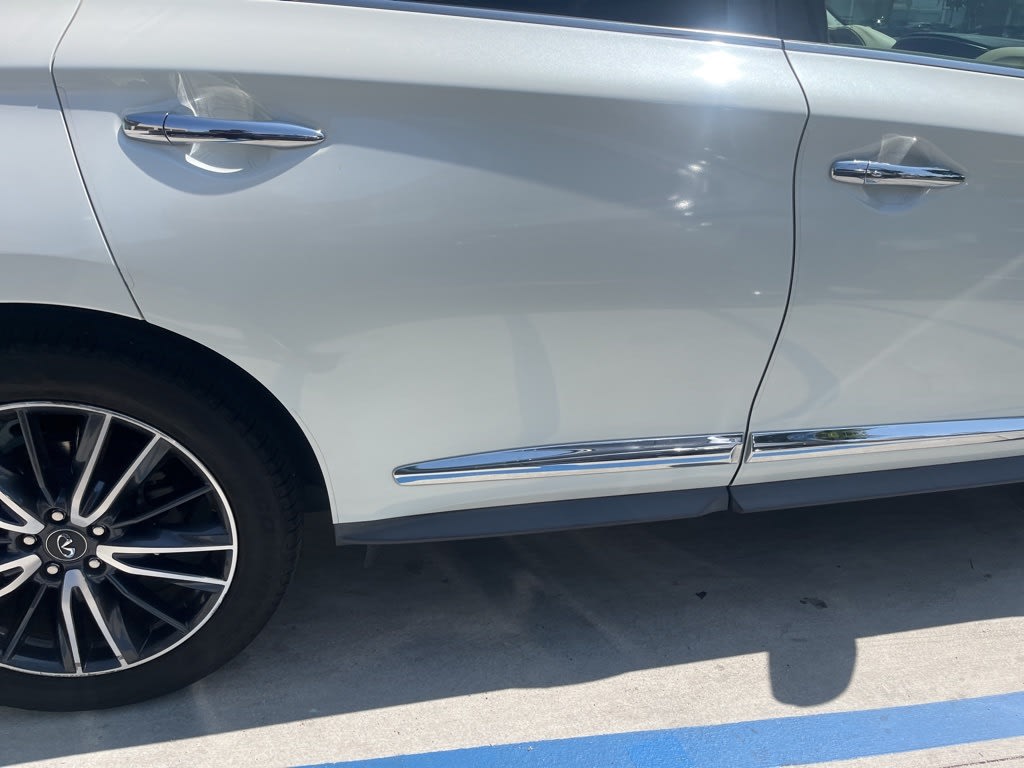 Thumbnail: 2016 INFINITI QX60 - 28