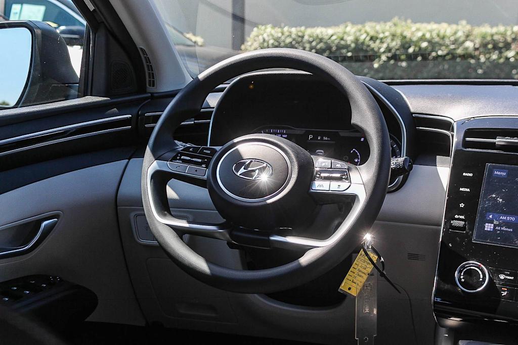 Thumbnail: 2023 Hyundai Tucson - 9