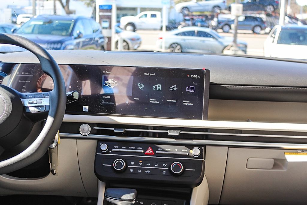 Thumbnail: 2026 Hyundai Tucson - 13