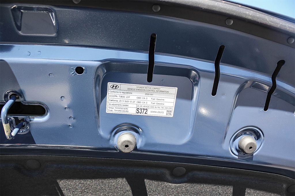 Thumbnail: 2026 Hyundai Tucson - 10