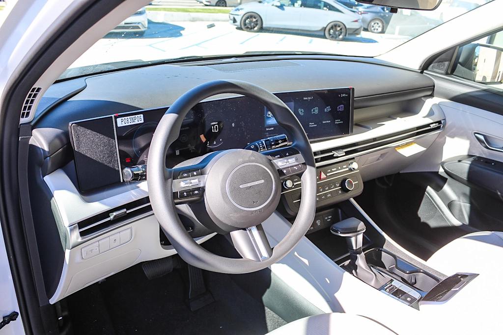 Thumbnail: 2026 Hyundai Tucson - 12