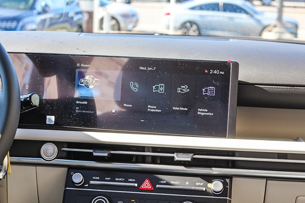 Thumbnail: 2026 Hyundai Tucson - 22