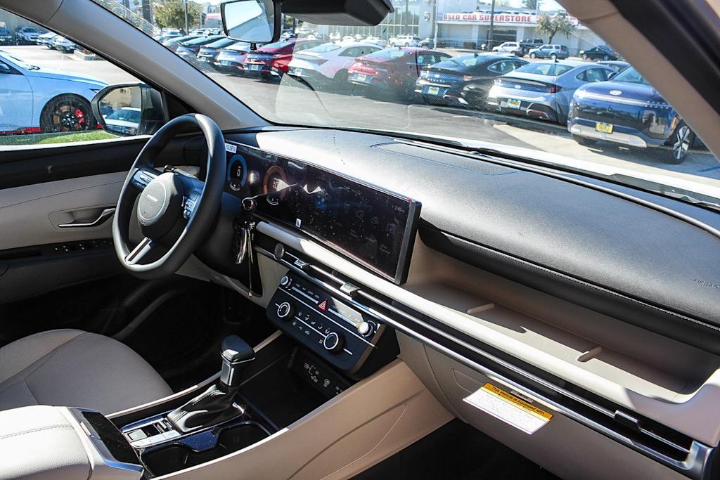 Thumbnail: 2026 Hyundai Tucson - 11