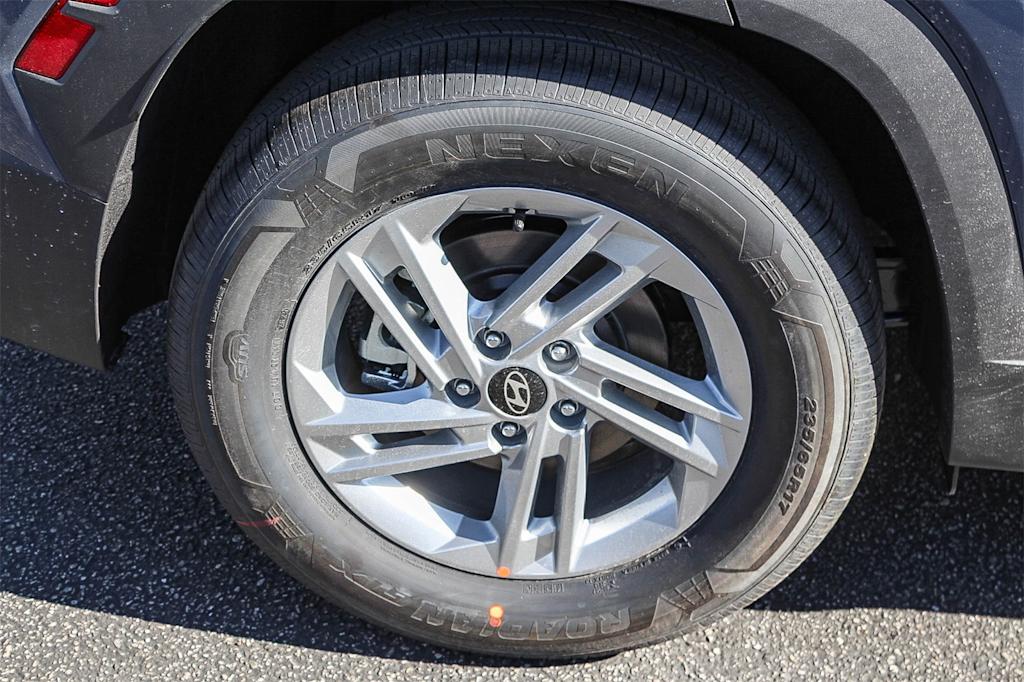 Thumbnail: 2026 Hyundai Tucson - 7