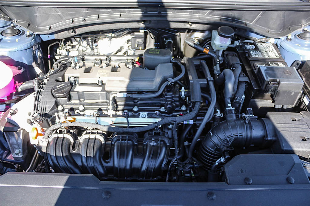 Thumbnail: 2026 Hyundai Tucson - 8