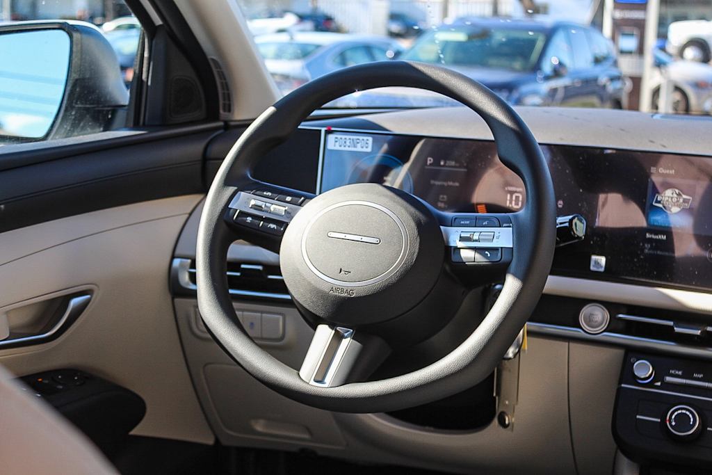 Thumbnail: 2026 Hyundai Tucson - 9