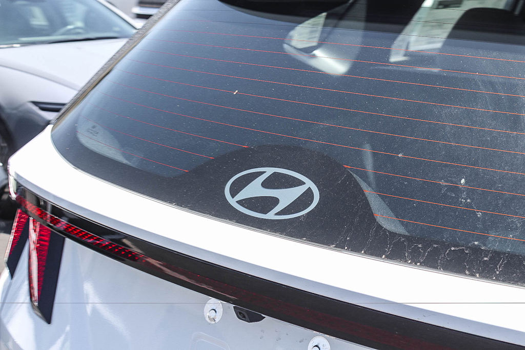 Thumbnail: 2026 Hyundai Tucson - 6