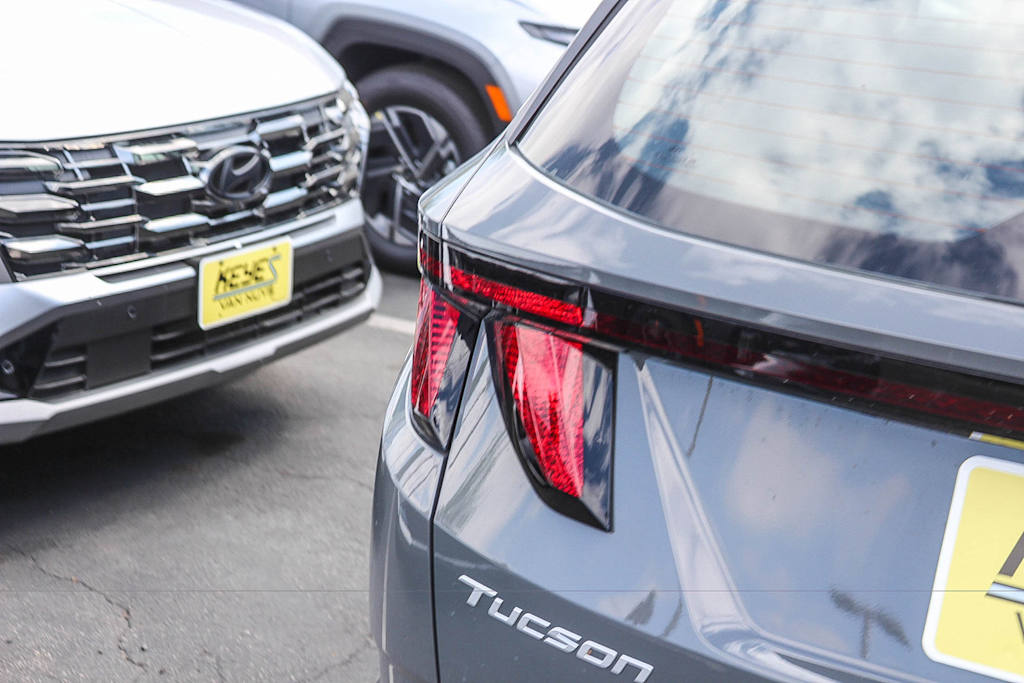 Thumbnail: 2026 Hyundai Tucson - 2