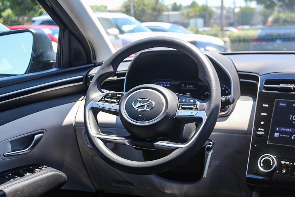 Thumbnail: 2023 Hyundai Tucson - 8