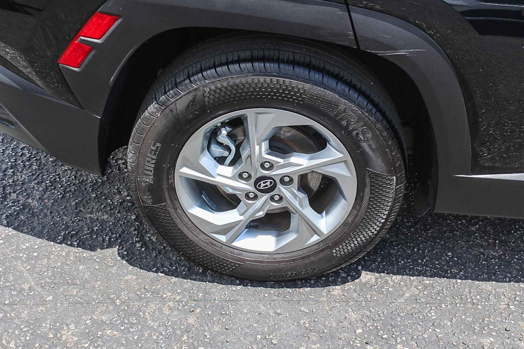 Thumbnail: 2022 Hyundai Tucson - 7