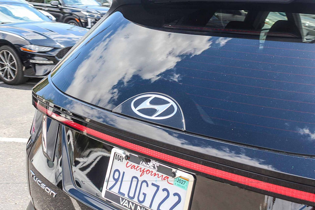 Thumbnail: 2022 Hyundai Tucson - 20