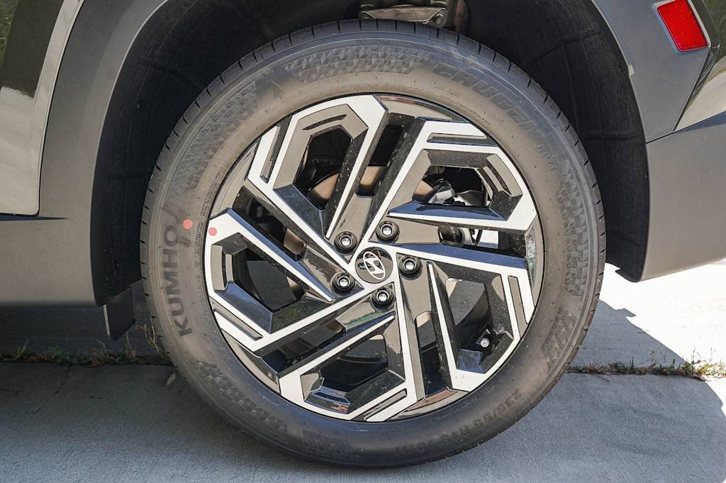 Thumbnail: 2026 Hyundai Tucson - 7