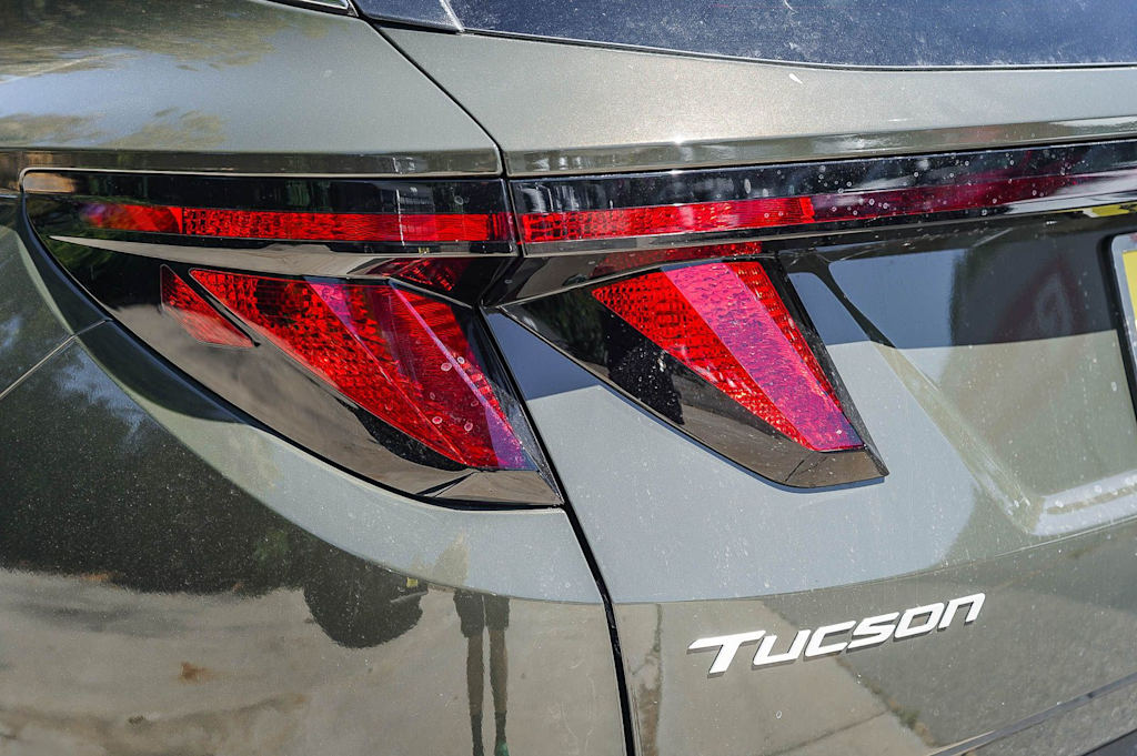Thumbnail: 2026 Hyundai Tucson - 18