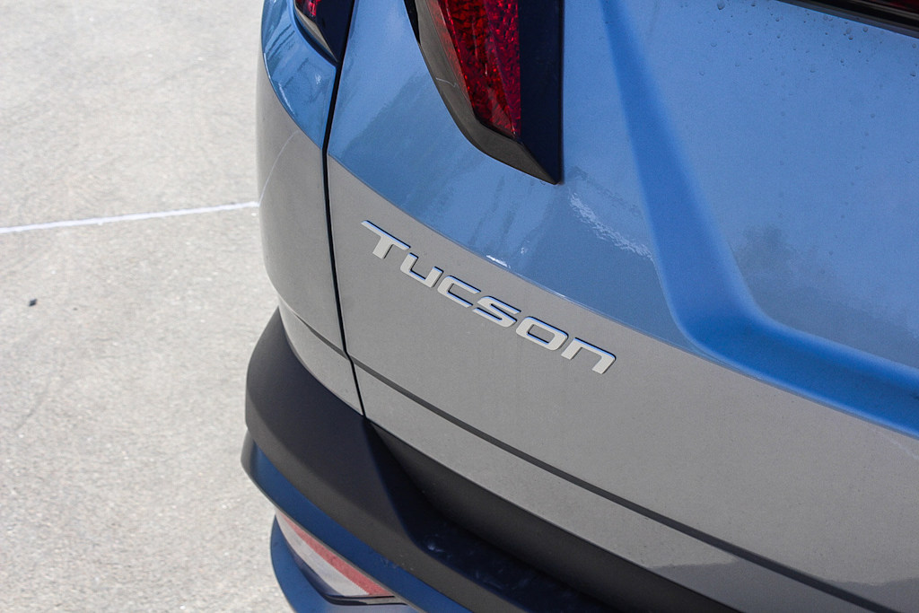 Thumbnail: 2026 Hyundai Tucson - 6