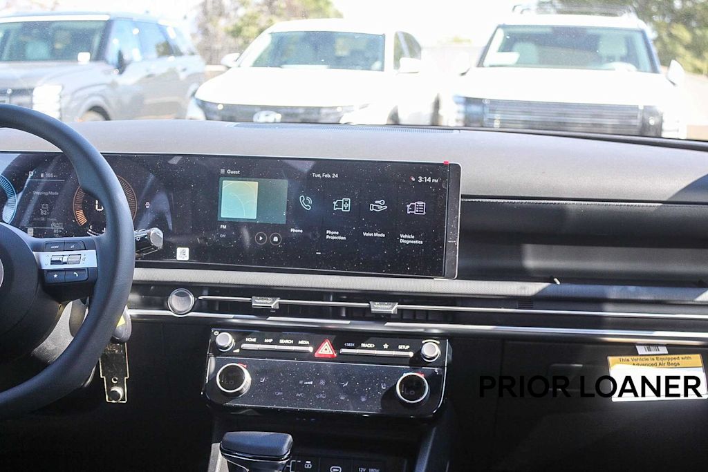 Thumbnail: 2026 Hyundai Tucson - 12