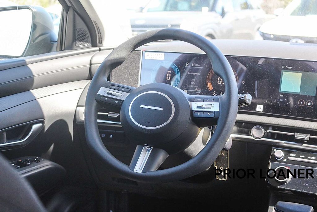Thumbnail: 2026 Hyundai Tucson - 9