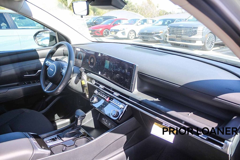 Thumbnail: 2026 Hyundai Tucson - 10