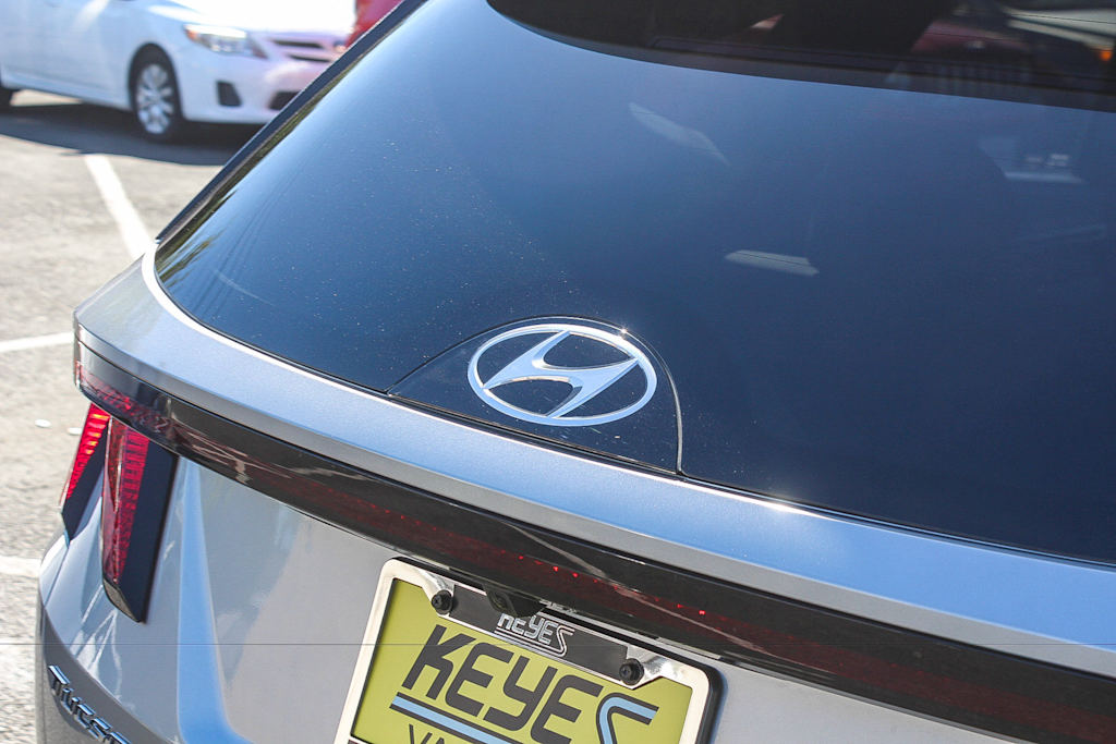 Thumbnail: 2024 Hyundai Tucson - 6