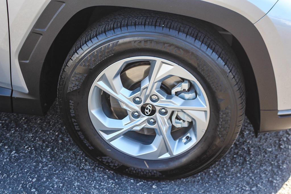 Thumbnail: 2024 Hyundai Tucson - 21