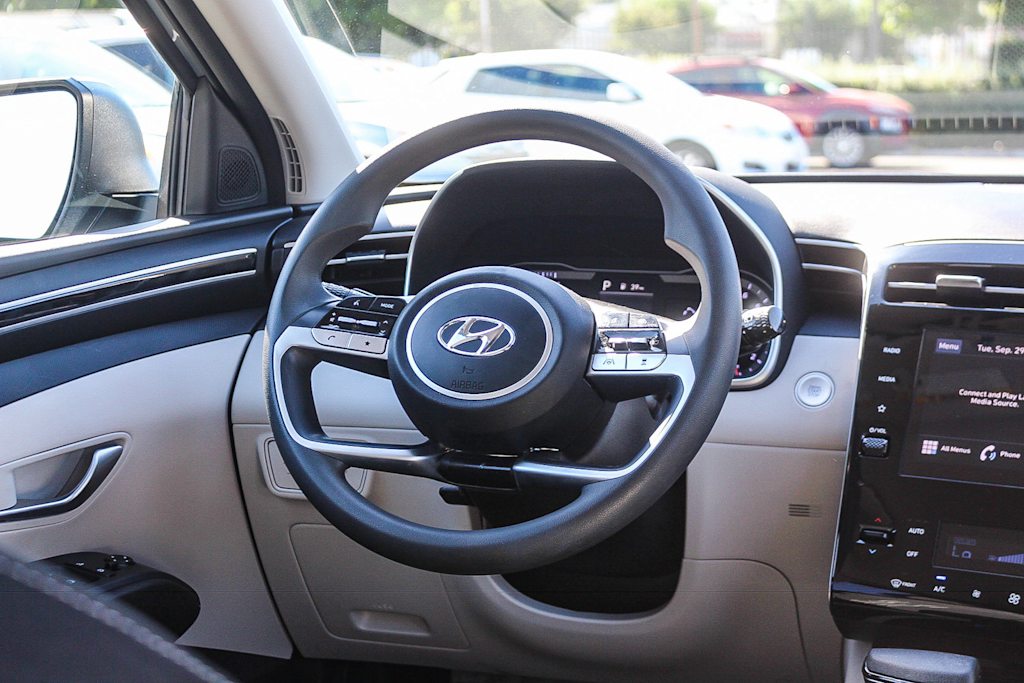 Thumbnail: 2024 Hyundai Tucson - 11
