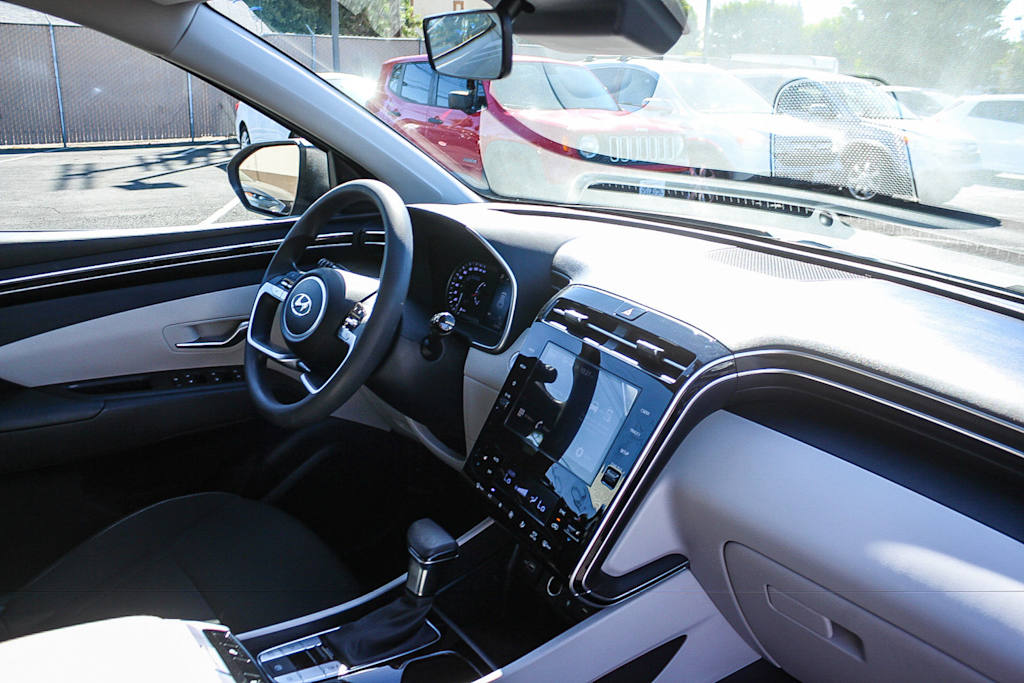 Thumbnail: 2024 Hyundai Tucson - 12