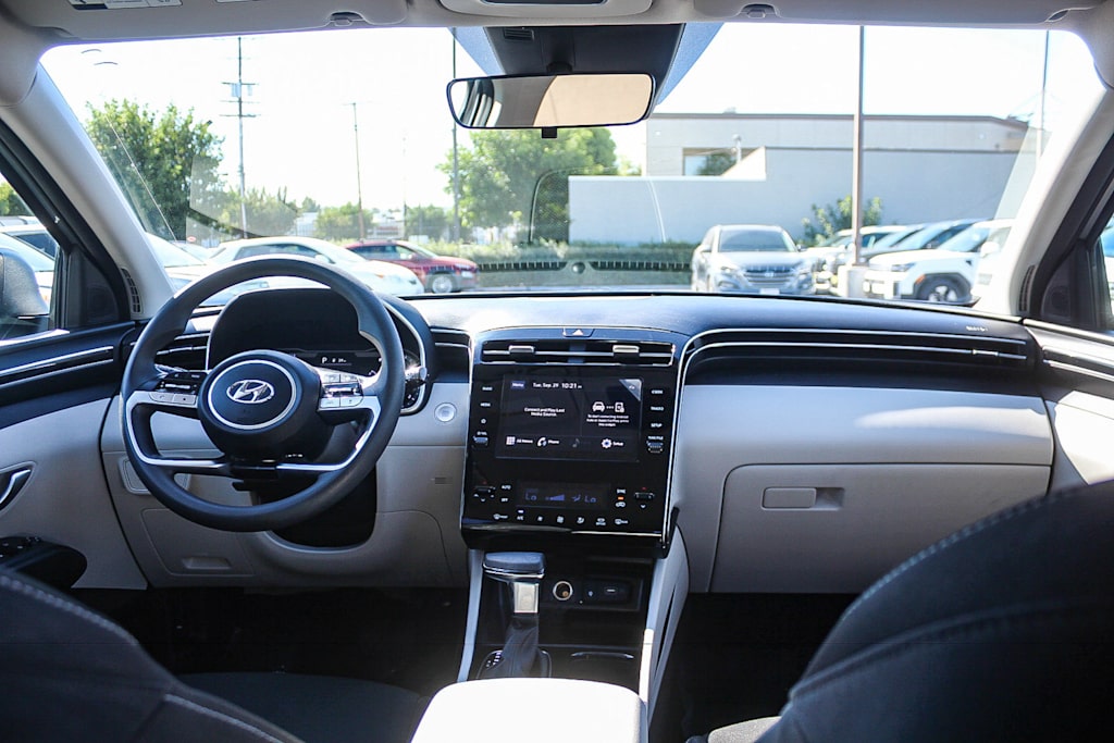 Thumbnail: 2024 Hyundai Tucson - 2