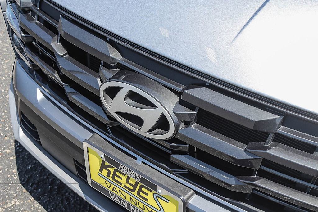 Thumbnail: 2025 Hyundai Tucson - 25