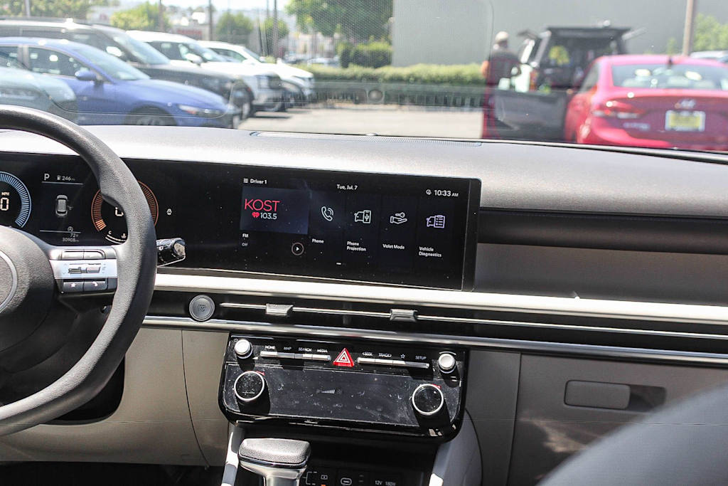 Thumbnail: 2025 Hyundai Tucson - 9