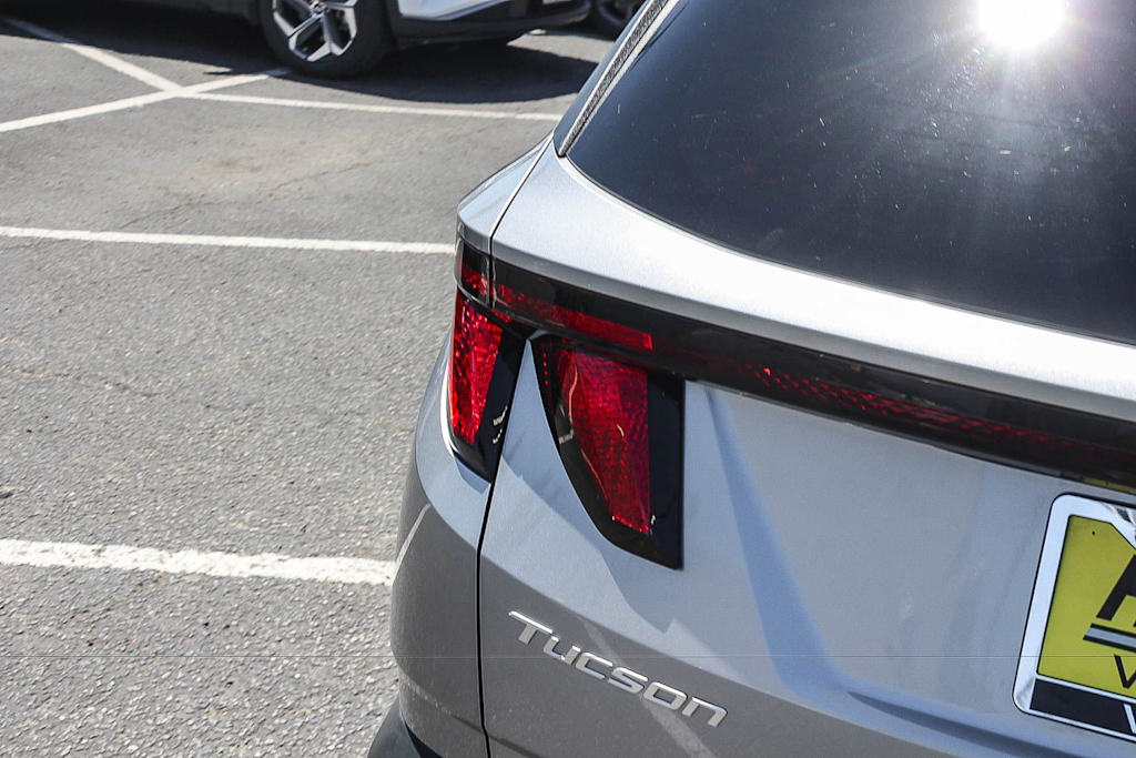 Thumbnail: 2025 Hyundai Tucson - 20