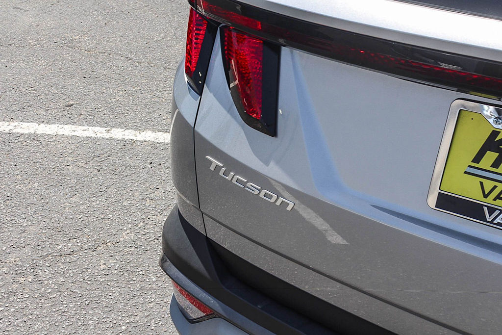 Thumbnail: 2025 Hyundai Tucson - 6