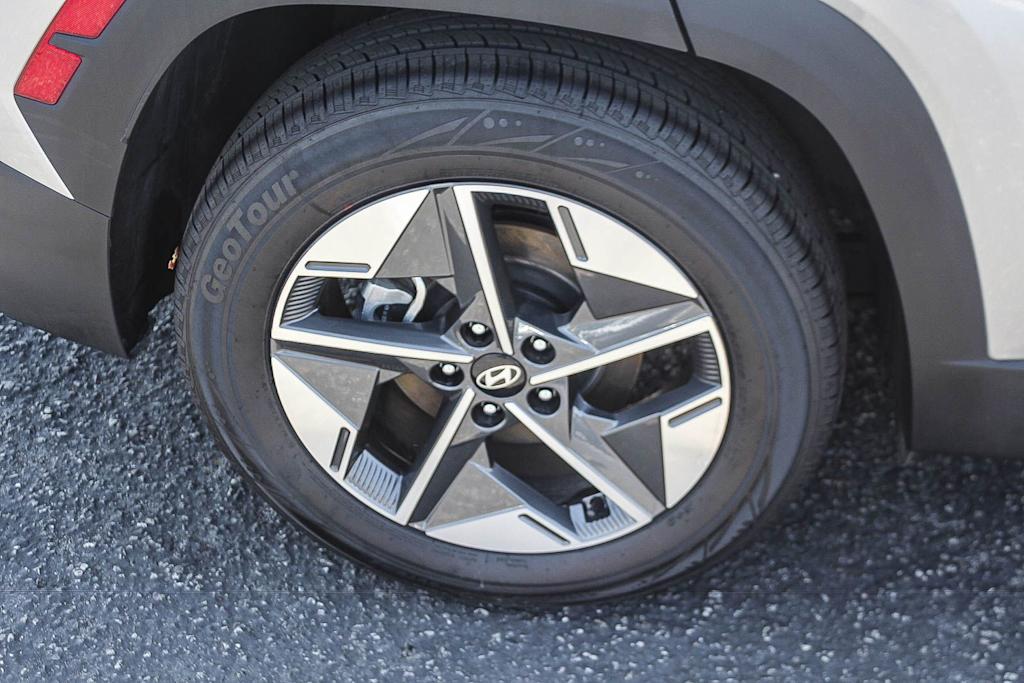 Thumbnail: 2025 Hyundai Tucson - 7