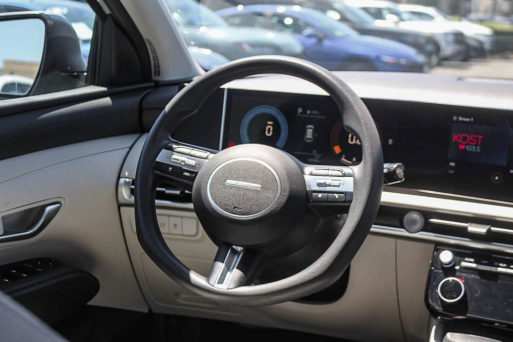 Thumbnail: 2025 Hyundai Tucson - 11