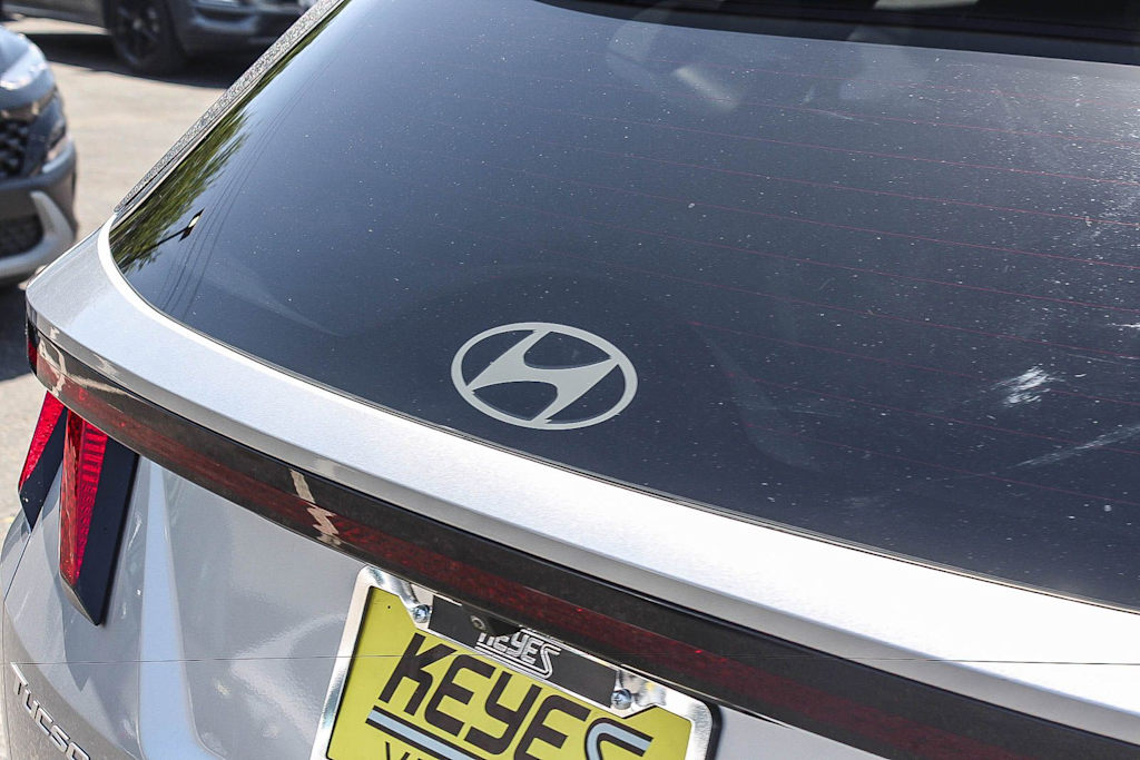 Thumbnail: 2025 Hyundai Tucson - 21