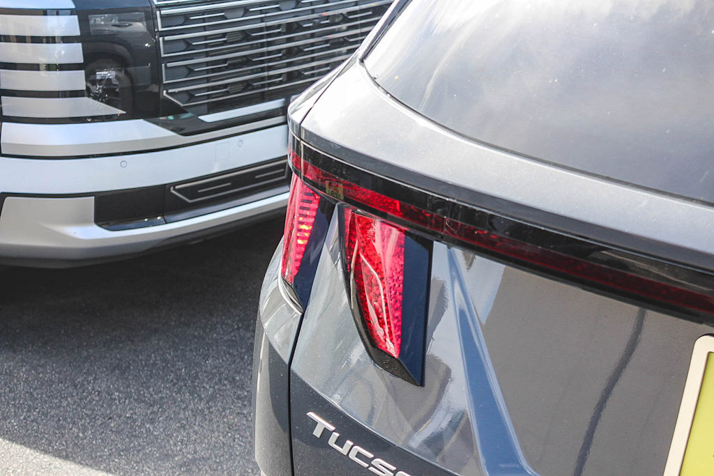 Thumbnail: 2026 Hyundai Tucson - 18