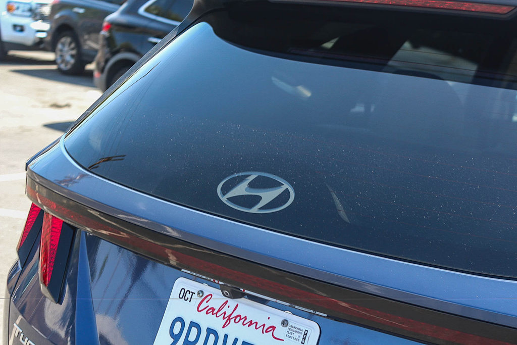 Thumbnail: 2025 Hyundai Tucson - 6