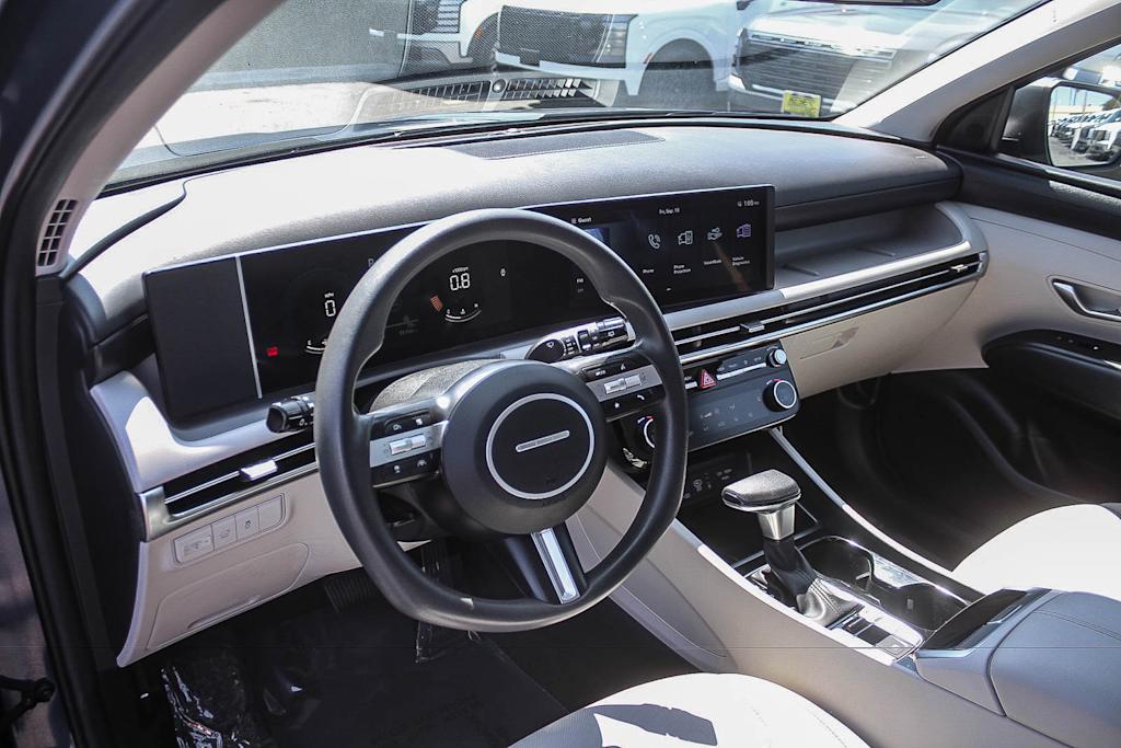 Thumbnail: 2025 Hyundai Tucson - 24