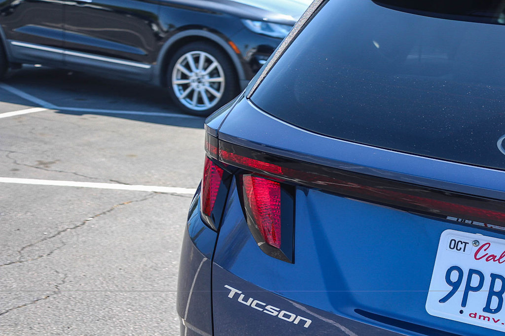 Thumbnail: 2025 Hyundai Tucson - 20