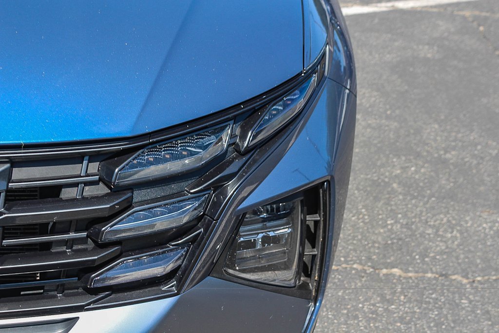 Thumbnail: 2025 Hyundai Tucson - 22