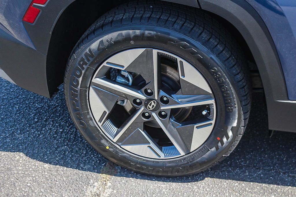 Thumbnail: 2025 Hyundai Tucson - 7