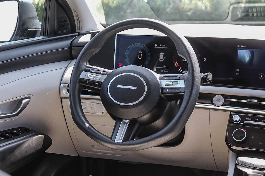 Thumbnail: 2025 Hyundai Tucson - 11