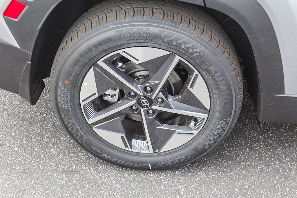 Thumbnail: 2026 Hyundai Tucson - 7