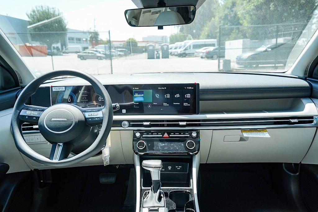 Thumbnail: 2026 Hyundai Tucson - 2