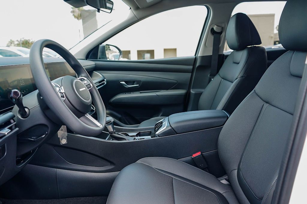 Thumbnail: 2026 Hyundai Tucson - 11
