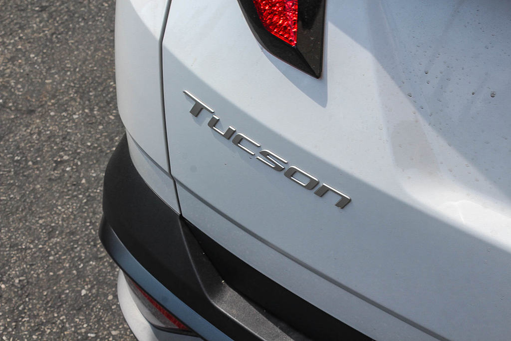 Thumbnail: 2026 Hyundai Tucson - 6