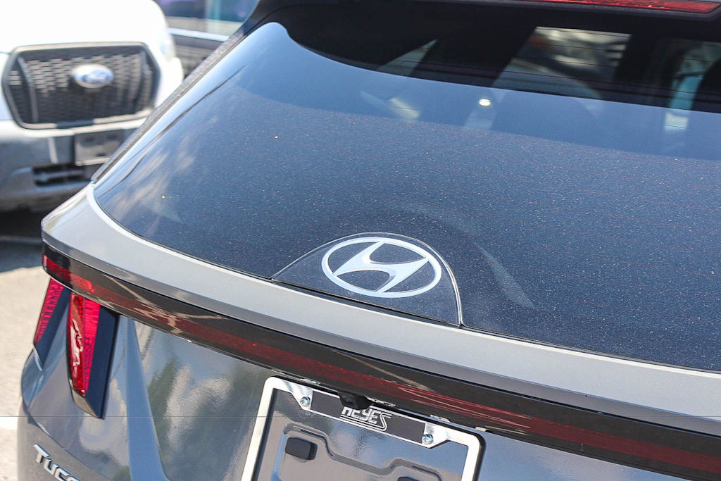 Thumbnail: 2024 Hyundai Tucson - 6