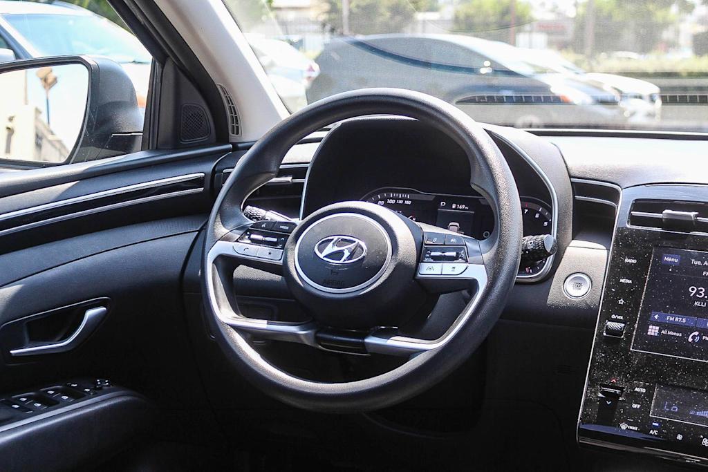Thumbnail: 2024 Hyundai Tucson - 9
