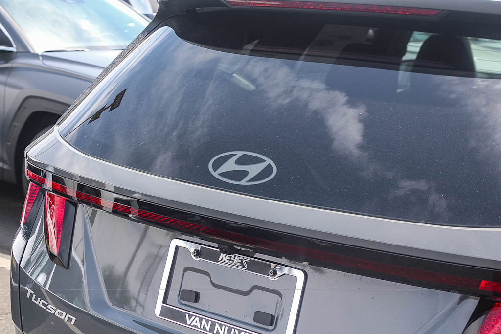 Thumbnail: 2026 Hyundai Tucson - 6